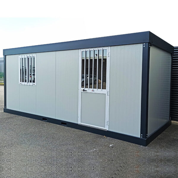 Bungalow de chantier 6 mètres série spéciale – Image 5