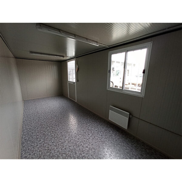 Bungalow de chantier 6 mètres série spéciale – Image 8