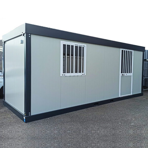 Bungalow de chantier 6 mètres série spéciale – Image 2