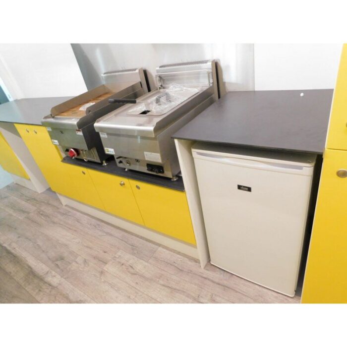 Remorque food-truck MAG 400 PROFIL AMENAGEMENT, châssis aluminium – Image 5