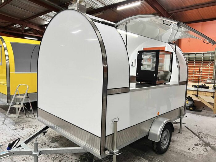 Remorque magasin Truck-food 2,5m PTAC 750kg – Image 2
