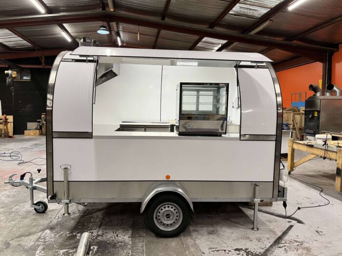 Remorque magasin Truck-food 2,5m PTAC 750kg – Image 3