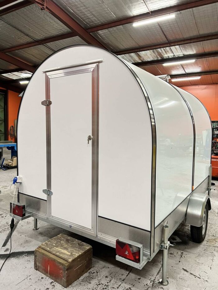 Remorque magasin Truck-food 2,5m PTAC 750kg – Image 5