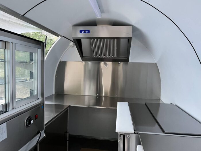 Remorque magasin Truck-food 2,5m PTAC 750kg – Image 6