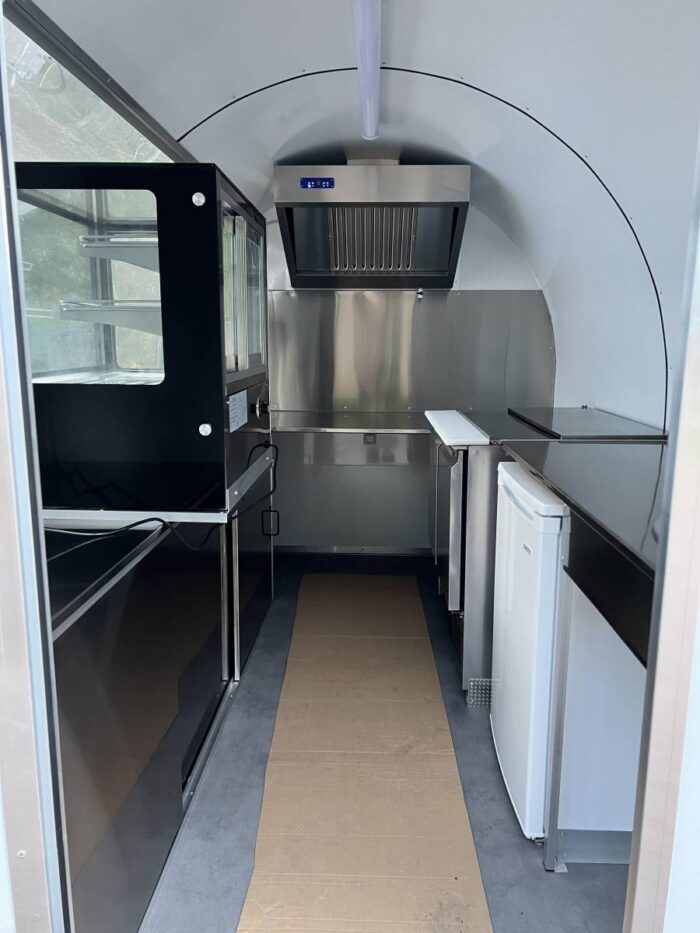 Remorque magasin Truck-food 2,5m PTAC 750kg – Image 9