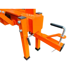 Fendeuse de bûches thermique 15T LIDERFARM LSP15T – Image 10