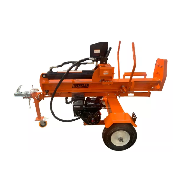 Fendeuse de bûches thermique 27T LIDERFARM - Modèle 2021 – Image 3