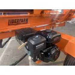 Fendeuse de bûches thermique 27T LIDERFARM - Modèle 2021 – Image 10