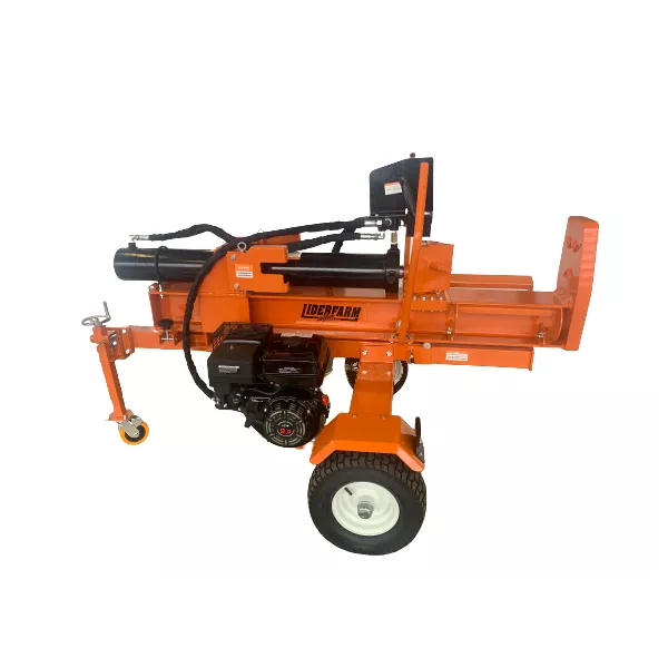 Fendeuse de bûches 35T thermique LIDERFARM LSP35T – Image 3
