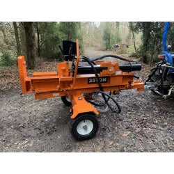 Fendeuse de bûches 35T thermique LIDERFARM LSP35T – Image 9