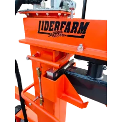 Fendeuse de bûches 22T LIDERFARM avec sabot éclateur 4 morceaux – Image 2
