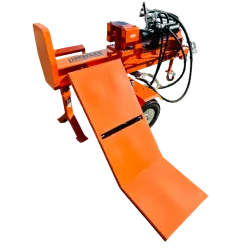 Fendeuse thermique 40T LIDERFARM avec lève bûche – Image 5