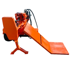Fendeuse thermique 40T LIDERFARM avec lève bûche – Image 6