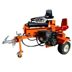 Fendeuse thermique 40T LIDERFARM avec lève bûche – Image 8