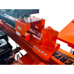 Fendeuse thermique 40T LIDERFARM avec lève bûche – Image 2