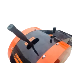 Fendeuse cinétique 42T LIDERFARM coin étoilé en acier – Image 10