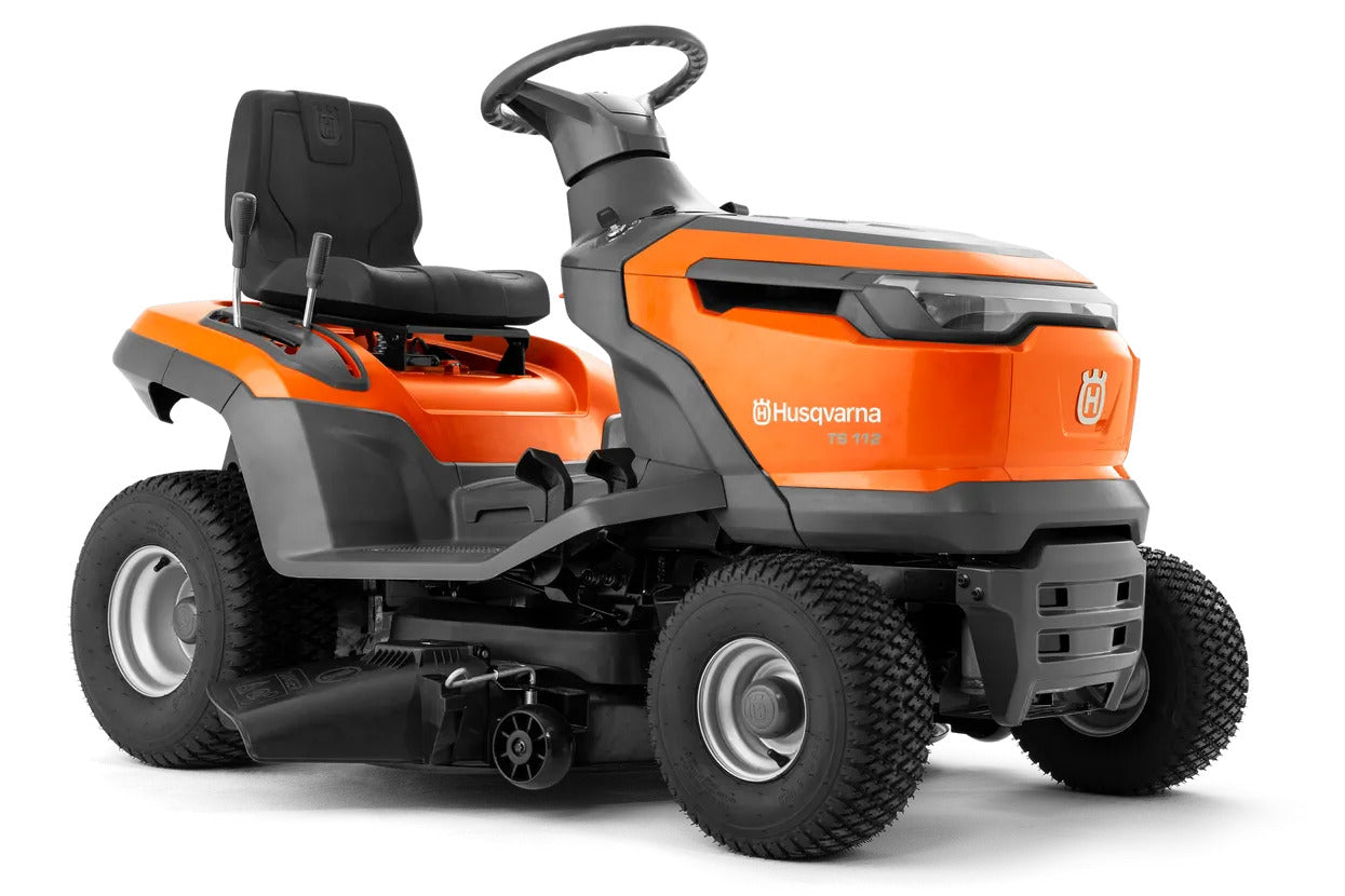 Tondeuse autoportée HUSQVARNA TS 112 - 10.9 HP – Image 3