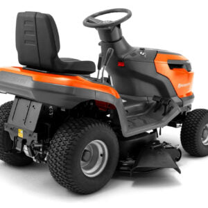 Tondeuse autoportée HUSQVARNA TS 112 - 10.9 HP – Image 2