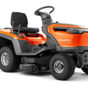 Tondeuse autoportée Husqvarna TC112 avec Sac de ramassage 10.9 HP - 95CM – Image 4