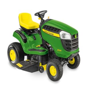 Tondeuse autoportée John Deere X106 - Performances exceptionnelles – Image 7