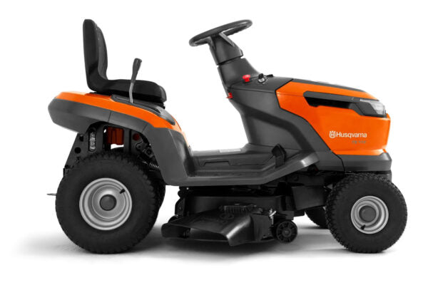 Tondeuse autoportée HUSQVARNA TS 114 - 12,2 CV – Image 3