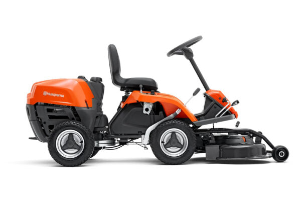 Tondeuse autoportée HUSQVARNA R 112C5 - 85CM – Image 4