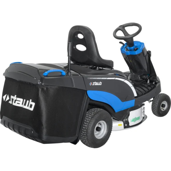 Tondeuse autoportée Staub Rider Alizé 13H – Image 5