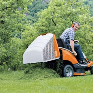 Tondeuse autoportée thermique STIHL RT 4082 – Image 8