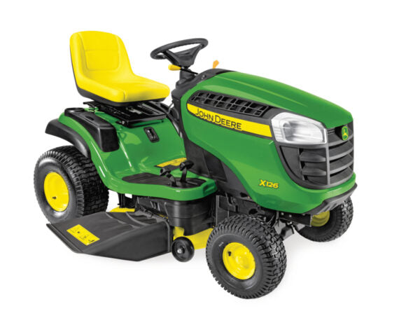 Tondeuse Autoportée John Deere X126 - Performances exceptionnelles – Image 4