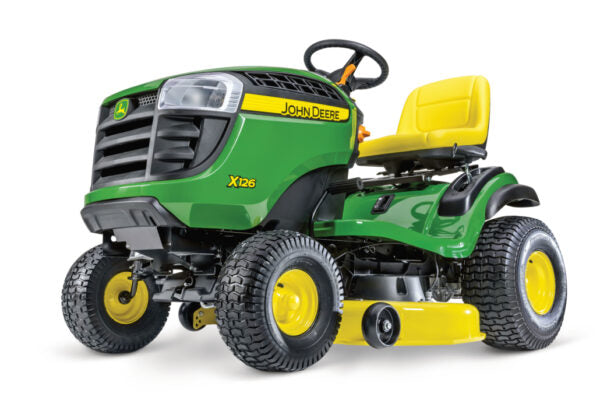 Tondeuse Autoportée John Deere X126 - Performances exceptionnelles – Image 6