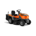 Tondeuse autoportée HUSQVARNA TC 114 avec Sac de ramassage 12.2 HP - 95CM