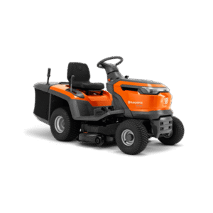 Tondeuse autoportée HUSQVARNA TC 114 avec Sac de ramassage 12.2 HP - 95CM – Image 5