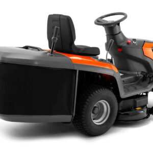 Tondeuse autoportée HUSQVARNA TC 114 avec Sac de ramassage 12.2 HP - 95CM – Image 6