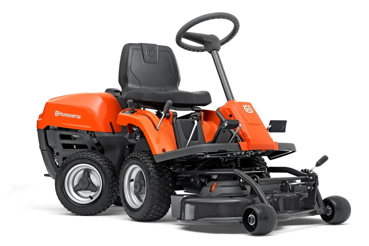 Tondeuse autoportée Husqvarna R 112C - 85CM – Image 3