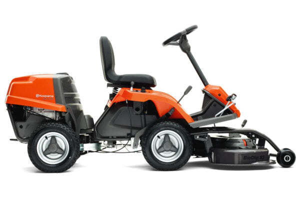 Tondeuse autoportée Husqvarna R 112C - 85CM – Image 6