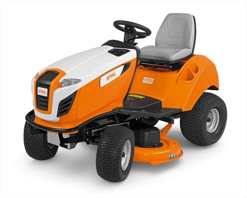 Tondeuse autoportée thermique STIHL RT 4112 SZ – Image 3