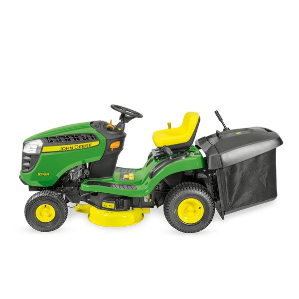 Tondeuse Autoportée John Deere X116R - Performances exceptionnelles