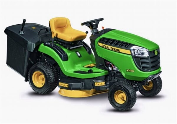 Tondeuse Autoportée John Deere X116R - Performances exceptionnelles – Image 4