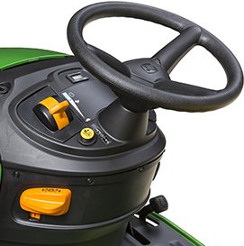 Tondeuse Autoportée John Deere X116R - Performances exceptionnelles – Image 2