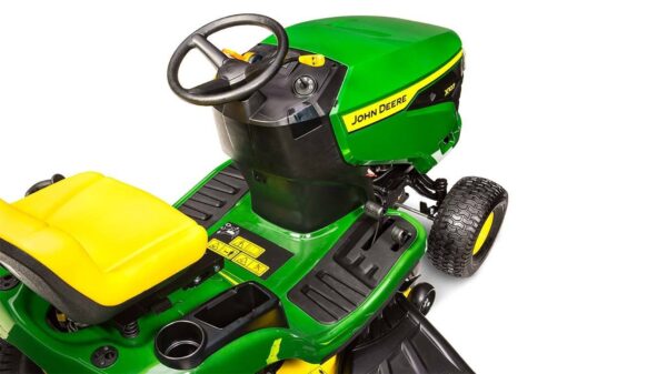 Tondeuse Autoportée John Deere X107 - Performances exceptionnelles – Image 3