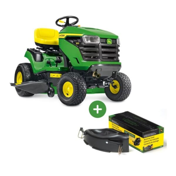 Tondeuse Autoportée John Deere X107 - Performances exceptionnelles – Image 5