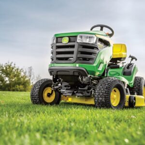 Tondeuse Autoportée John Deere X107 - Performances exceptionnelles – Image 8