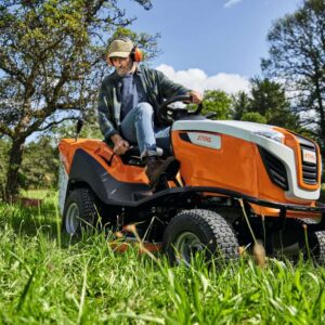 Tondeuse autoportée STIHL RT 5097 - Performances remarquables – Image 10