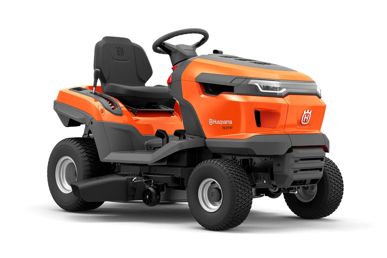 Tondeuse autoportée Husqvarna TS 215T - 15.9 CV – Image 3