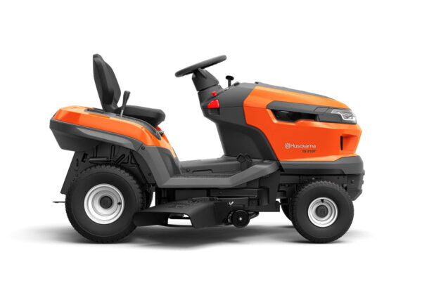 Tondeuse autoportée Husqvarna TS 215T - 15.9 CV – Image 4