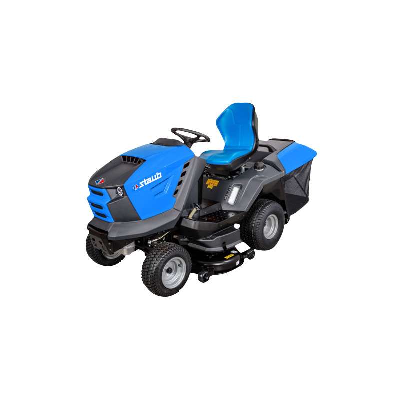 Tondeuse autoportée thermique Staub Blizzard 106 – Image 3