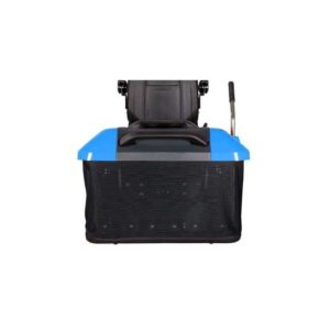Tondeuse autoportée thermique Staub Blizzard 106 – Image 8