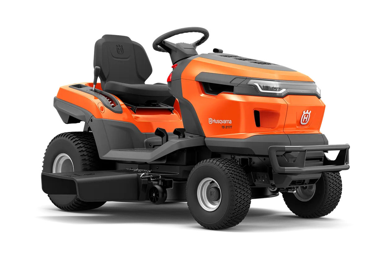 Tondeuse autoportée Husqvarna TS 217T - Performances exceptionnelles – Image 2