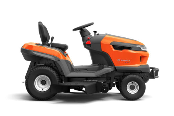 Tondeuse autoportée Husqvarna TS 217T - Performances exceptionnelles – Image 3