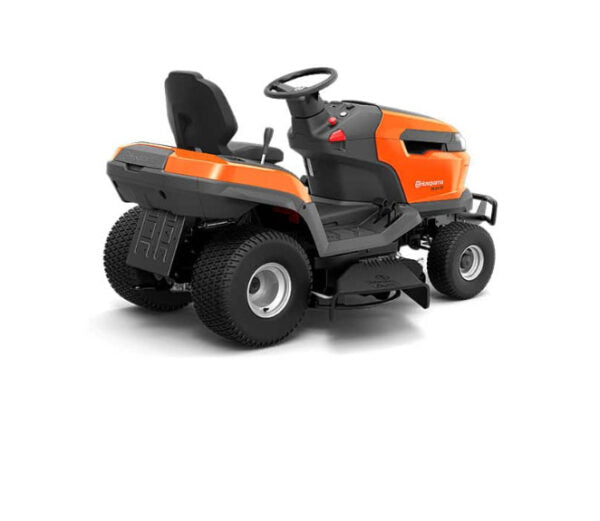 Tondeuse autoportée Husqvarna TS 217T - Performances exceptionnelles – Image 4